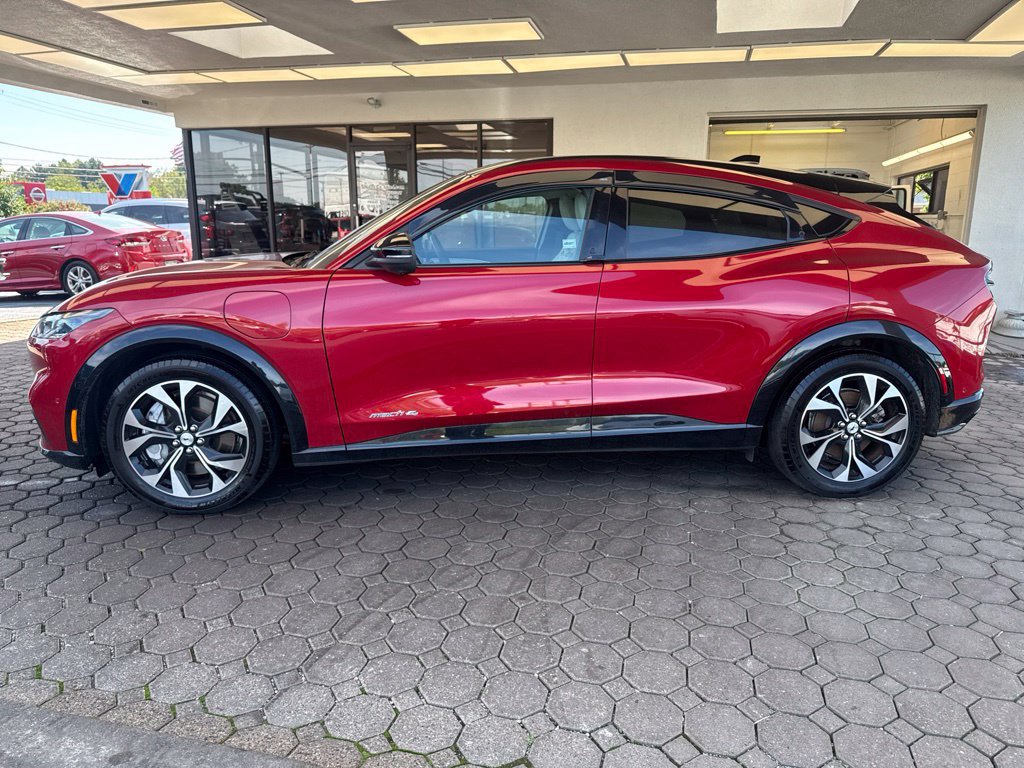 Certified 2023 Ford Mustang Mach-E Premium AWD/4WD image 9