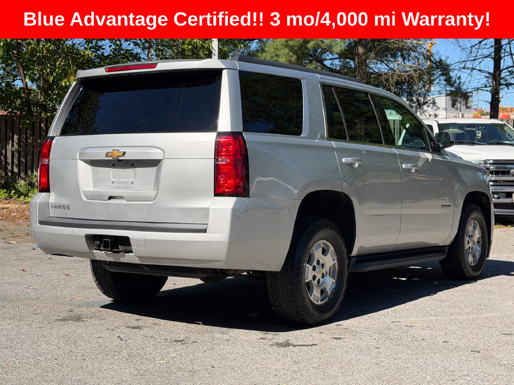 Used 2017 Chevrolet Tahoe LT AWD/4WD image 6