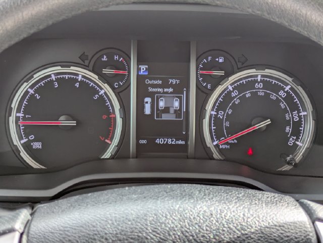 Used 2023 Toyota 4Runner TRD Sport w/ Technology Package AWD/4WD image 25