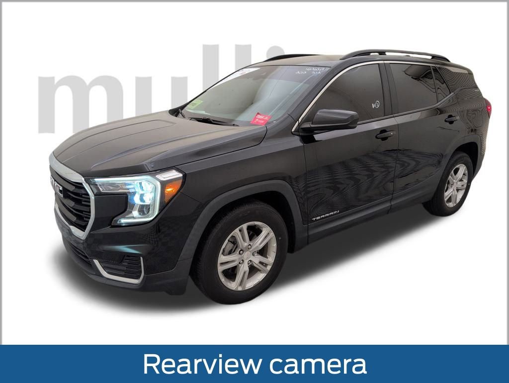 Used 2022 GMC Terrain SLE w/ Driver Convenience Package image 14