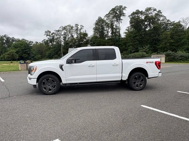 Certified 2023 Ford F150 XLT w/ Equipment Group 302A High AWD/4WD image 3
