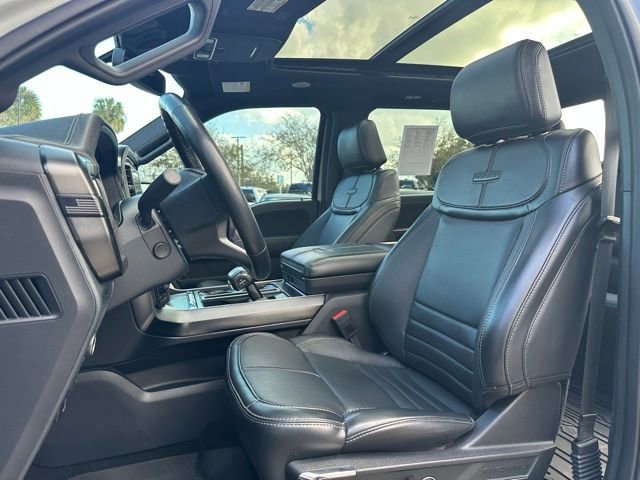 Certified 2023 Ford F150 Platinum w/ Equipment Group 701A High image 14