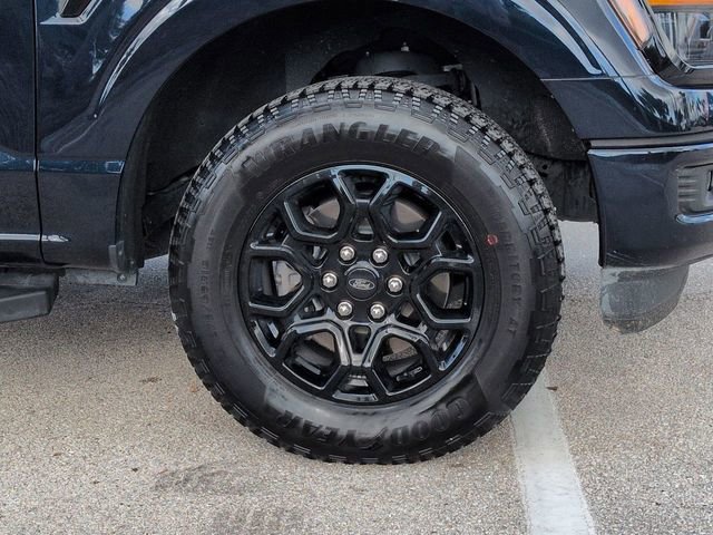 Certified 2024 Ford F150 XLT w/ Equipment Group 302A MID AWD/4WD image 11
