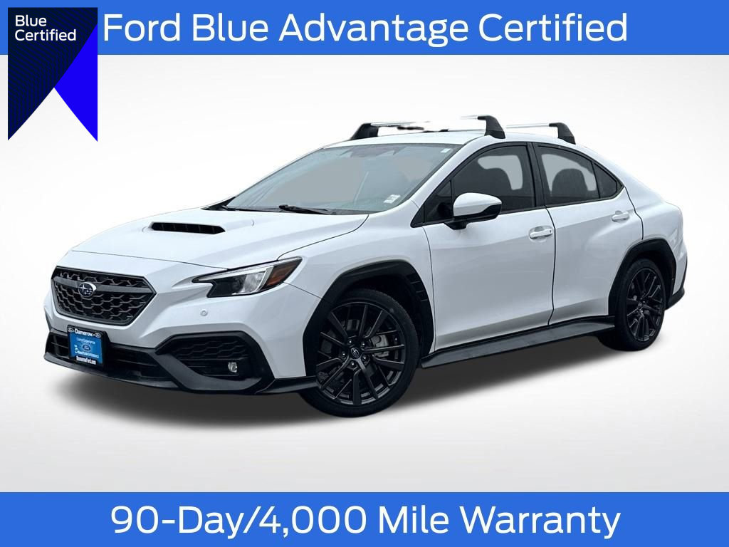 Used 2022 Subaru WRX Premium