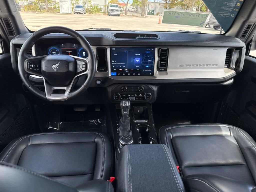 Certified 2025 Ford Bronco Outer Banks image 6