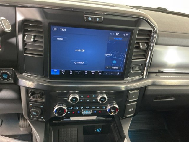 Certified 2025 Ford F350 Lariat w/ Black Appearance Package image 21