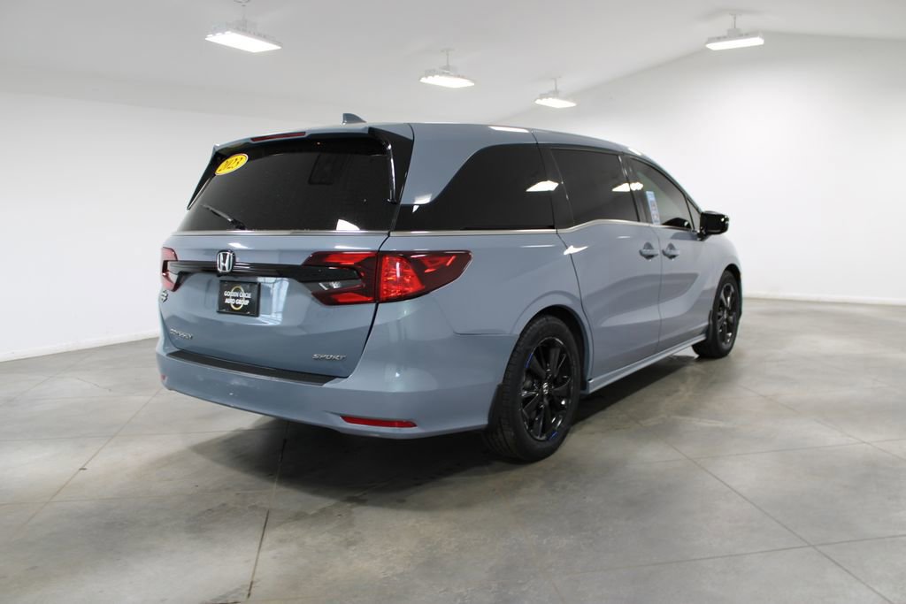 Used 2023 Honda Odyssey Sport image 4