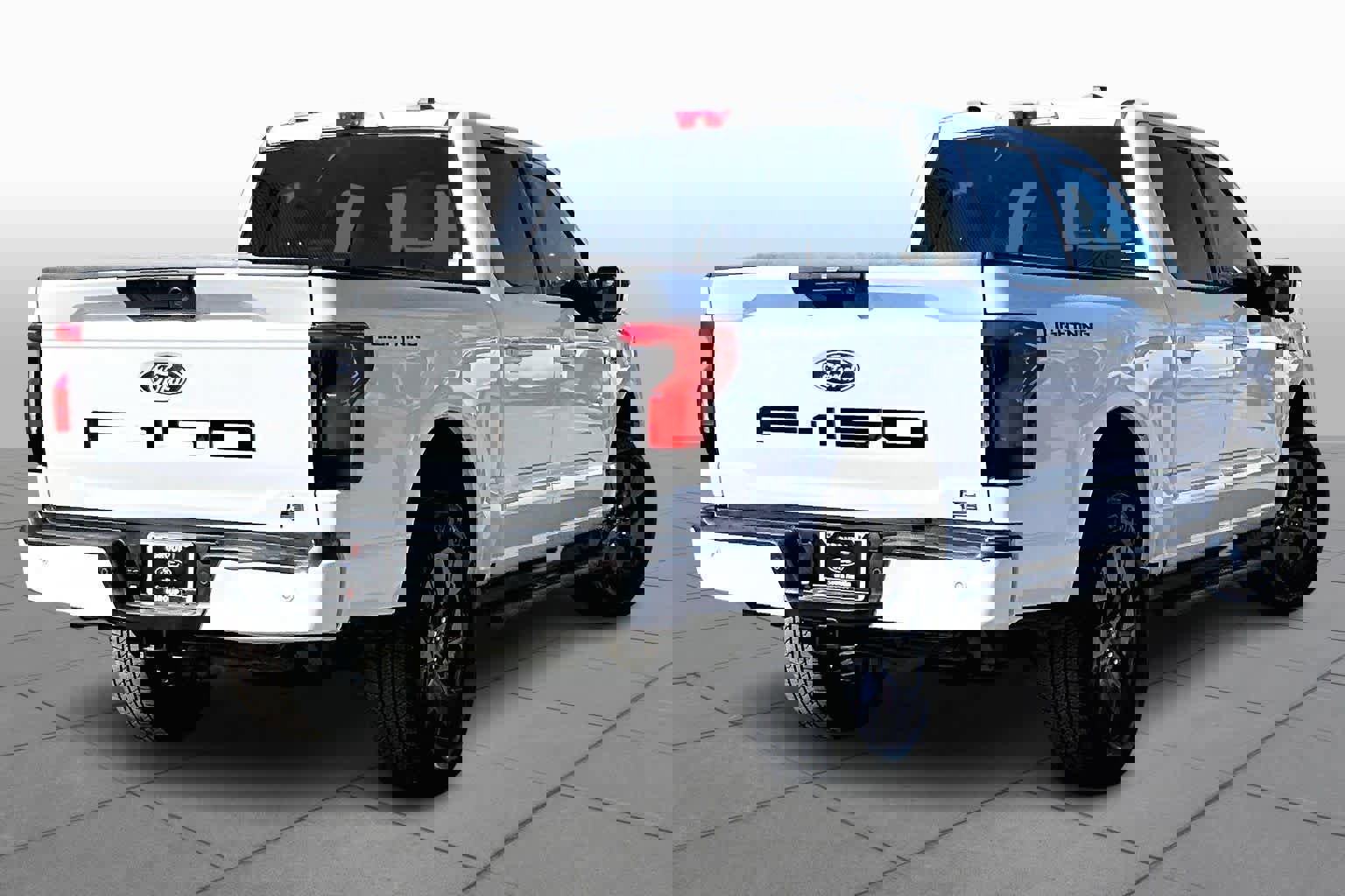 Certified 2025 Ford F150 Lightning Flash image 3