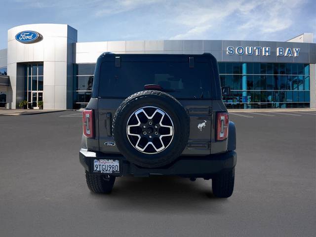 Certified 2025 Ford Bronco Outer Banks AWD/4WD image 4