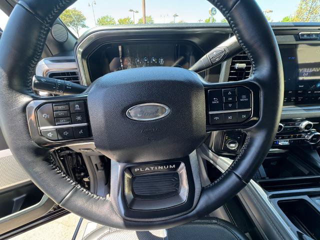 Certified 2026 Ford F450 Platinum w/ FX4 Off-Road Package AWD/4WD image 16