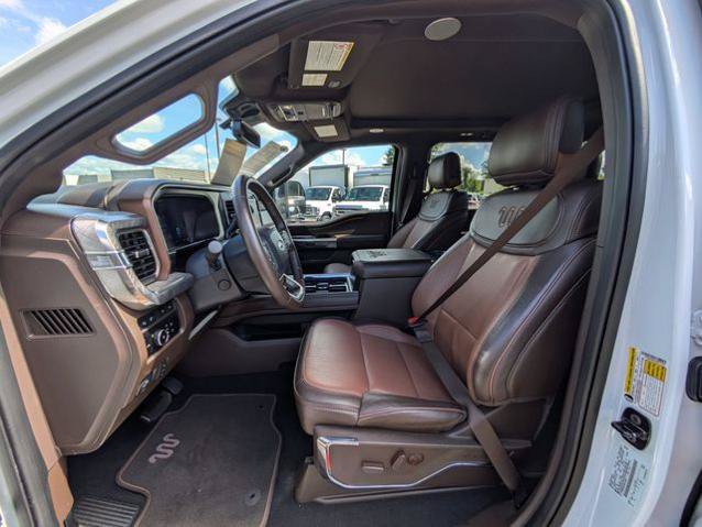 Certified 2024 Ford F250 King Ranch AWD/4WD image 26