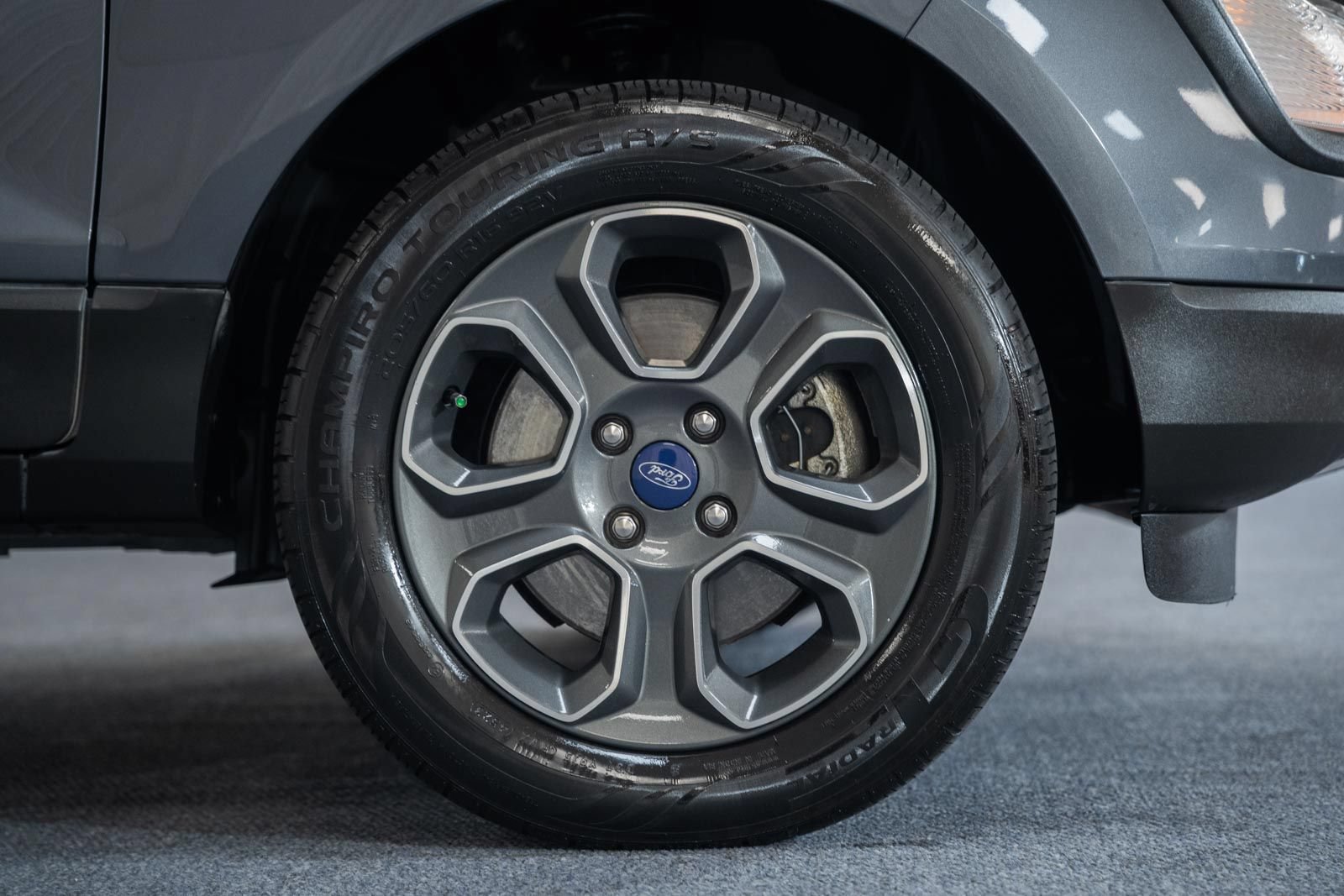 Certified 2021 Ford EcoSport S FWD image 12