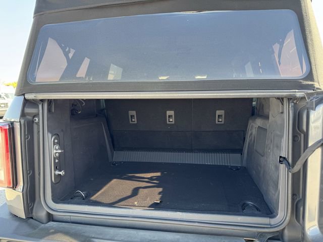 Certified 2021 Ford Bronco Outer Banks image 32