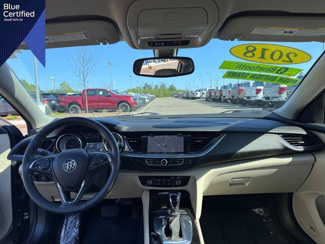 Used 2018 Buick Regal Preferred w/ Sights and Sounds Package FWD image 20