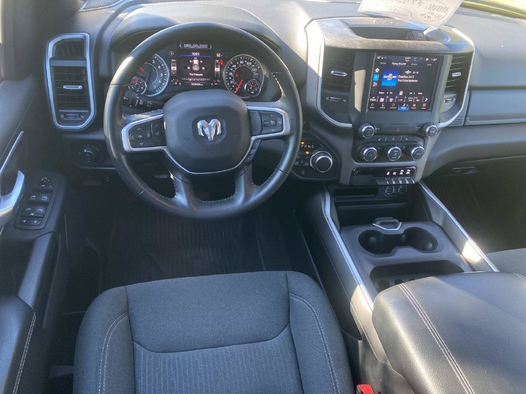 Used 2023 RAM 1500 Big Horn AWD/4WD image 17