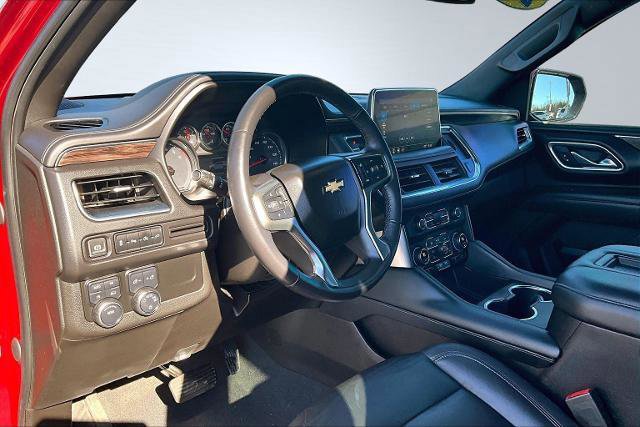 Used 2021 Chevrolet Tahoe LT image 17