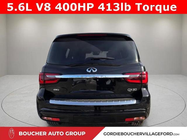 Used 2023 INFINITI QX80 Sensory w/ Cargo Package image 6