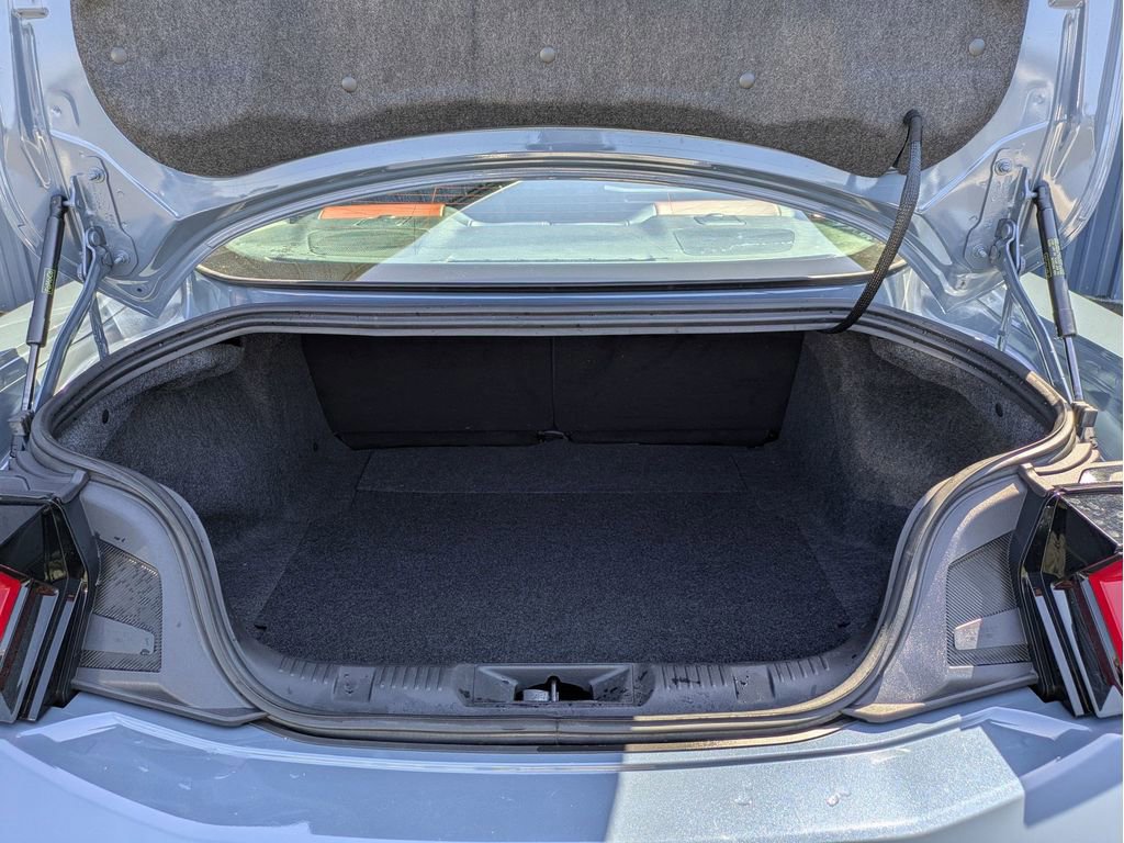 Certified 2025 Ford Mustang GT Premium w/ Mustang Nite Pony Package image 9