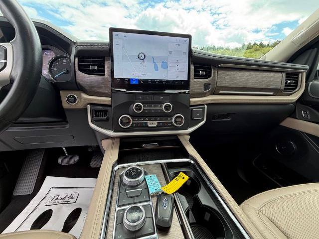 Certified 2024 Ford Expedition Limited AWD/4WD image 31