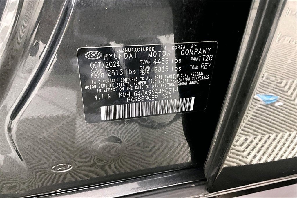 Used 2025 Hyundai Sonata SEL image 26