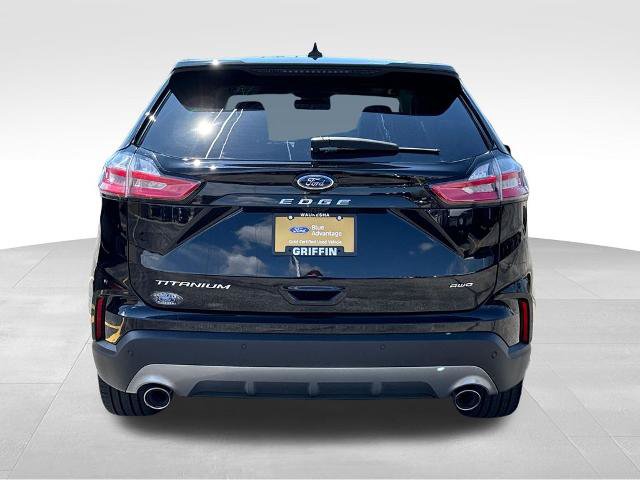 Certified 2024 Ford Edge Titanium AWD/4WD image 11
