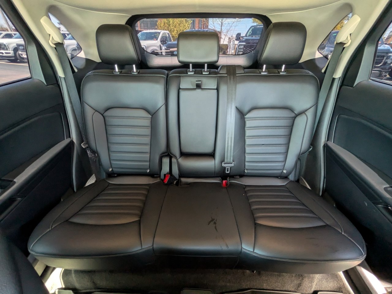 Certified 2020 Ford Edge SEL w/ Convenience Package AWD/4WD image 16