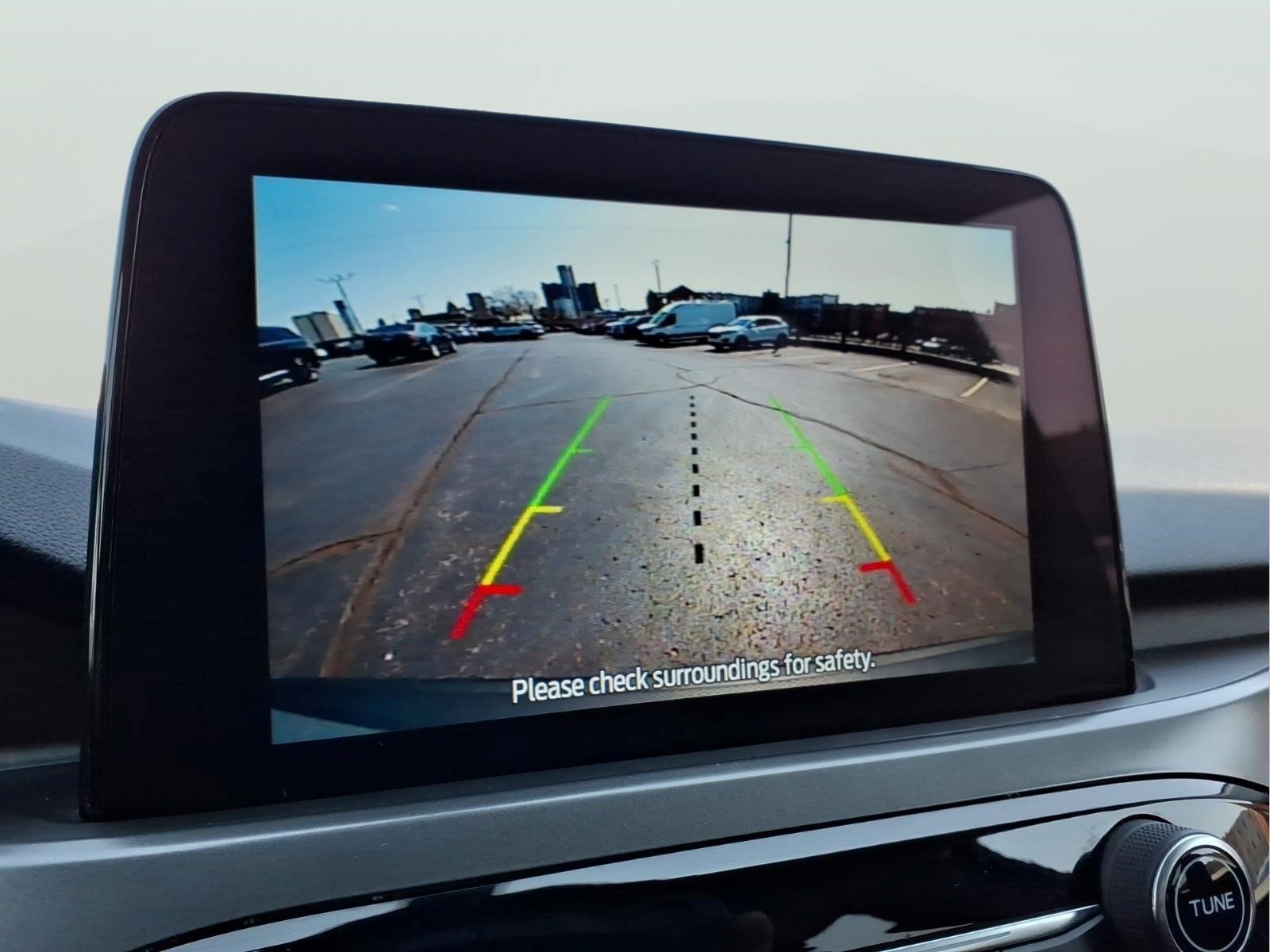 Certified 2024 Ford Escape Active AWD/4WD image 18
