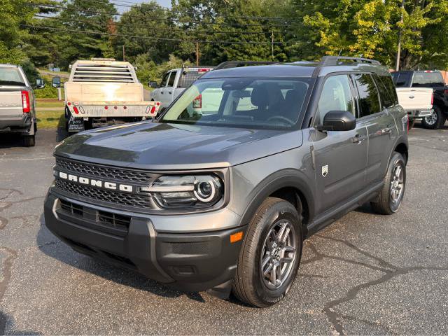 Certified 2025 Ford Bronco Sport Big Bend