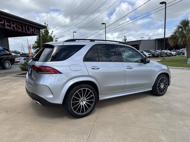 Used 2022 Mercedes-Benz GLE 450 4MATIC image 8