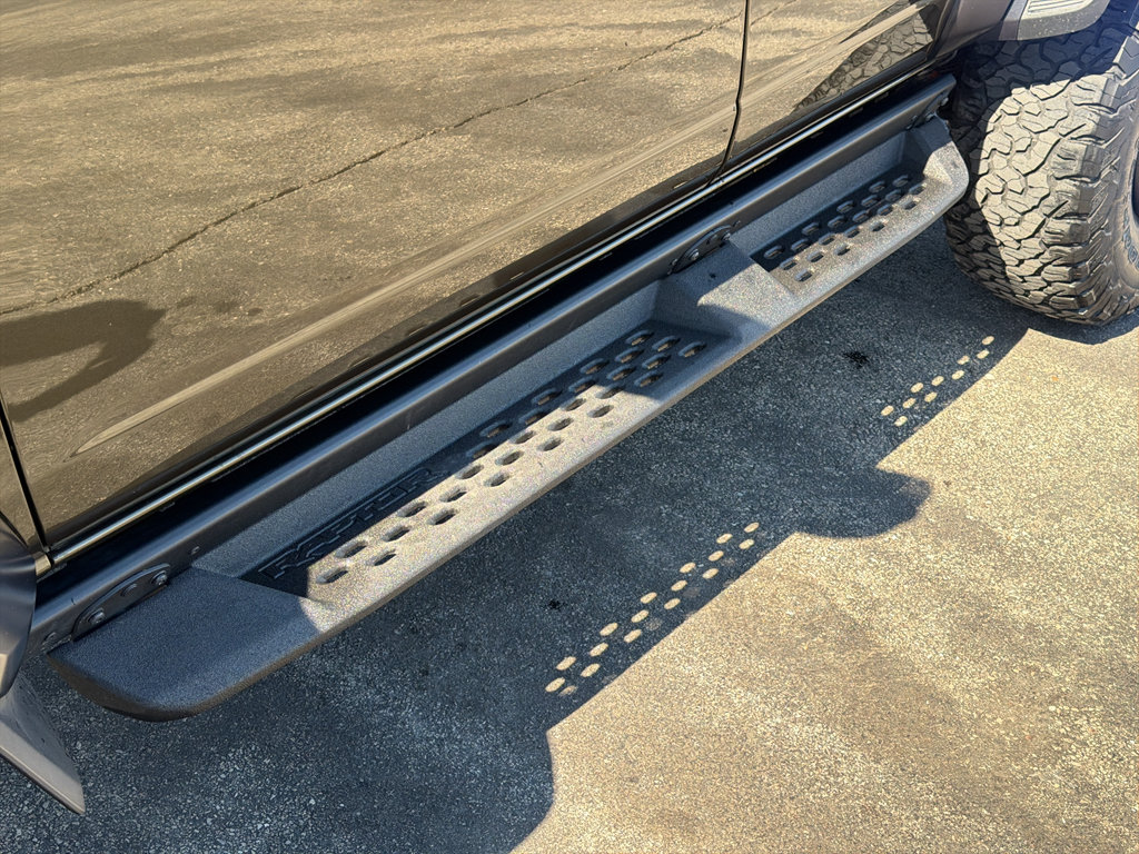Certified 2024 Ford Bronco Raptor AWD/4WD image 9