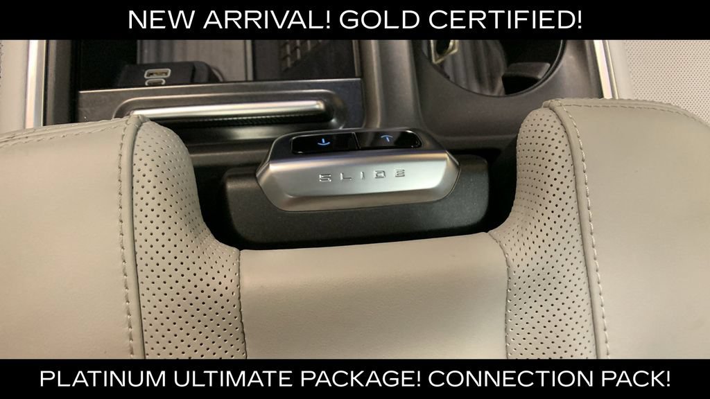 Certified 2025 Ford Expedition Platinum w/ Platinum Ultimate Package AWD/4WD image 48