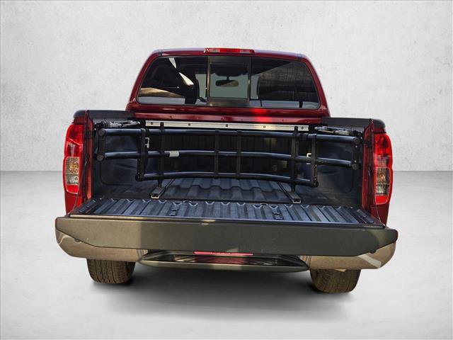 Used 2019 Nissan Frontier SL image 8