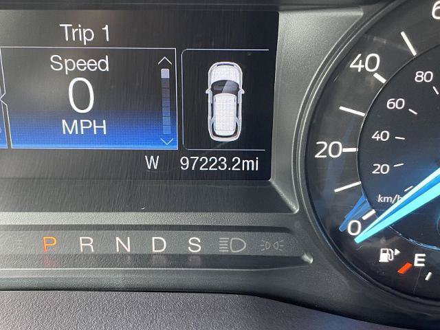 Certified 2017 Ford Explorer XLT AWD/4WD image 3