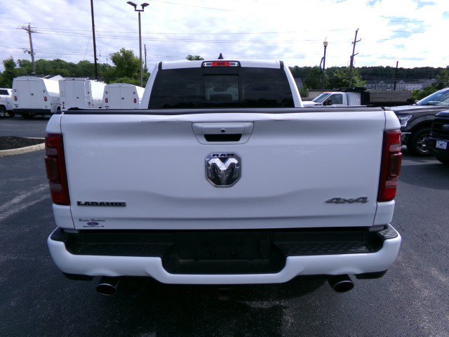 Used 2022 RAM 1500 Laramie w/ Sport Appearance Package AWD/4WD image 8