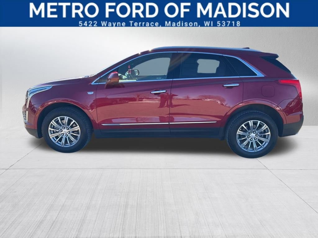 Used 2019 Cadillac XT5 Luxury image 5