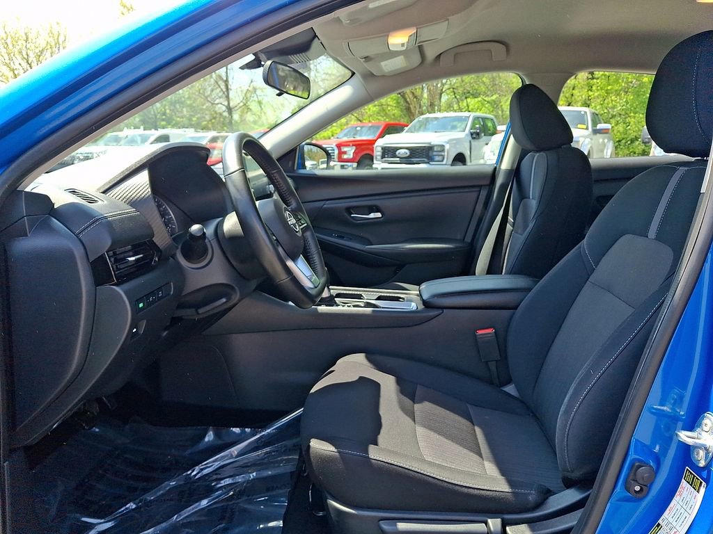 Used 2024 Nissan Sentra SV w/ All-Weather Package FWD image 13
