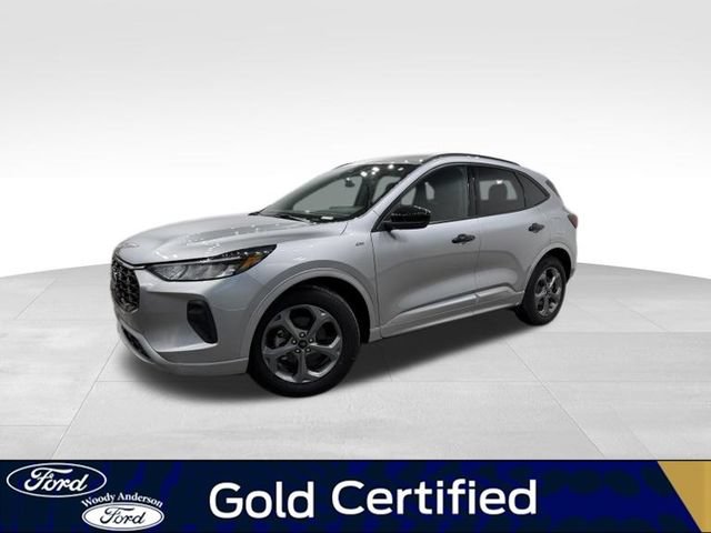 Certified 2024 Ford Escape ST-Line w/ Tech Pack #1