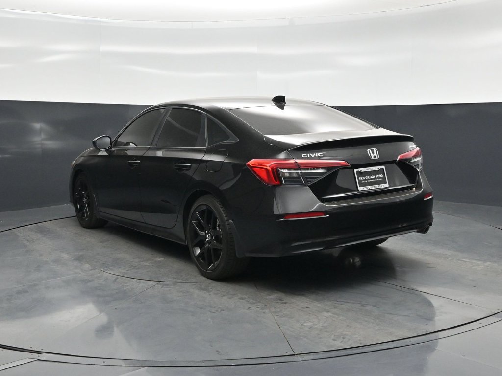 Used 2024 Honda Civic Sport image 5