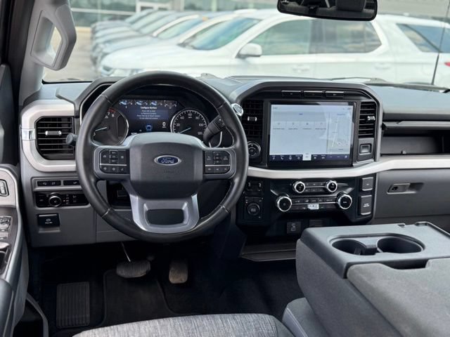 Certified 2023 Ford F150 XLT w/ Equipment Group 302A High AWD/4WD image 6