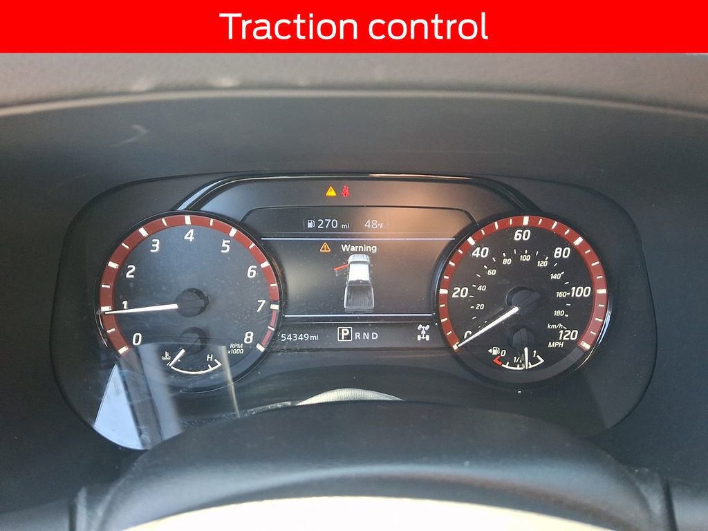 Used 2022 Nissan Frontier PRO-4X w/ Off-Road Protection Package AWD/4WD image 19