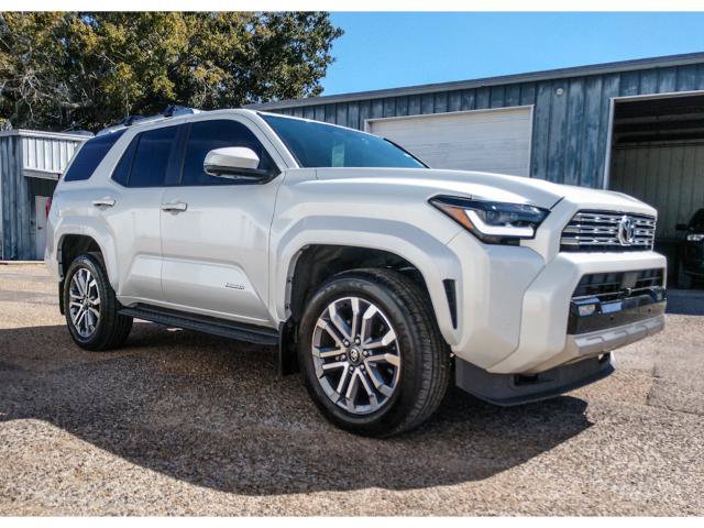 Used 2025 Toyota 4Runner Limited AWD/4WD image 5