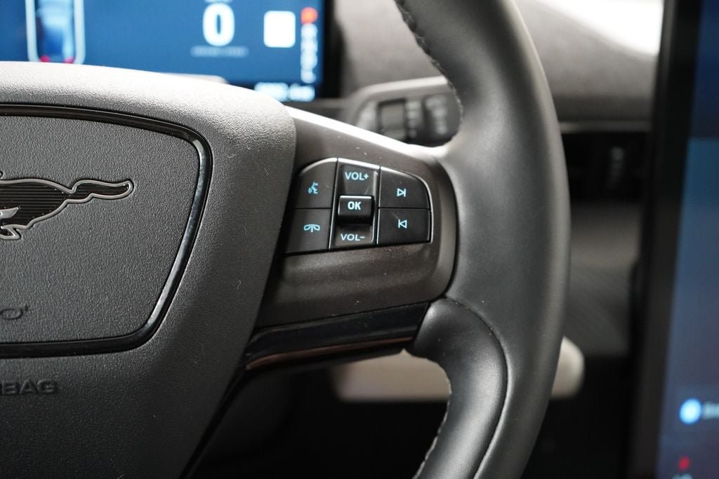 Certified 2023 Ford Mustang Mach-E Premium AWD/4WD image 13
