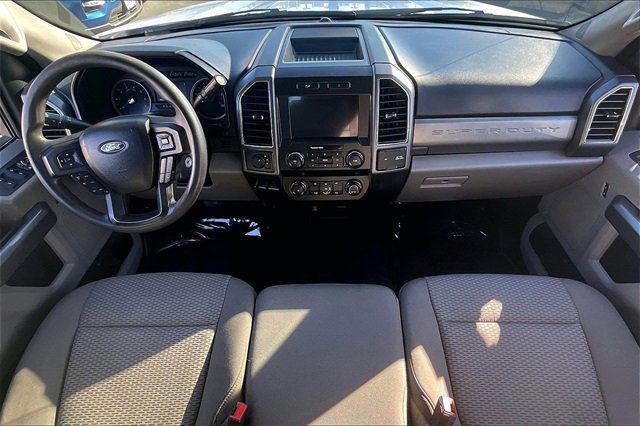 Certified 2021 Ford F250 XLT image 16