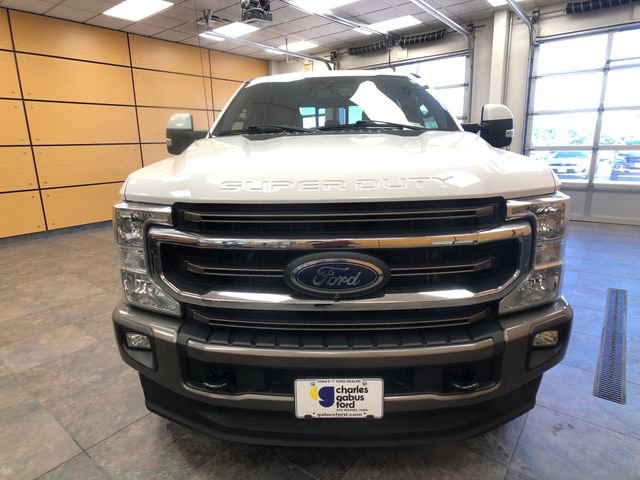 Certified 2021 Ford F250 King Ranch AWD/4WD image 10