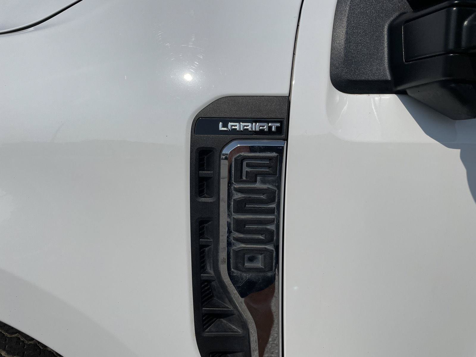 Certified 2024 Ford F250 Lariat w/ Chrome Package AWD/4WD image 40