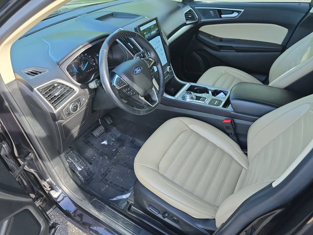 Certified 2024 Ford Edge SEL AWD/4WD image 11