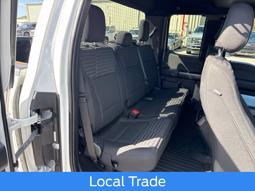 Certified 2023 Ford F150 XL w/ STX Appearance Package RWD image 23