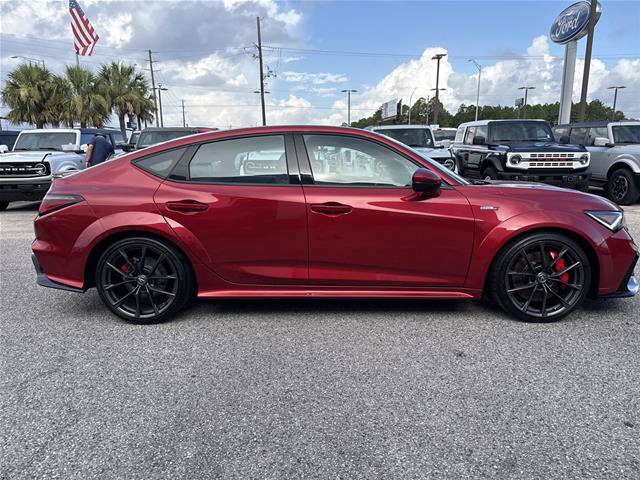 Used 2025 Acura Integra Type S FWD image 14