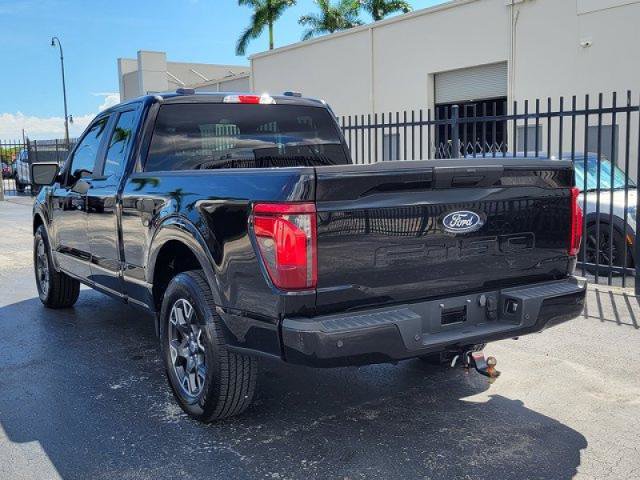 Certified 2025 Ford F150 STX w/ Equipment Group 200A RWD image 5
