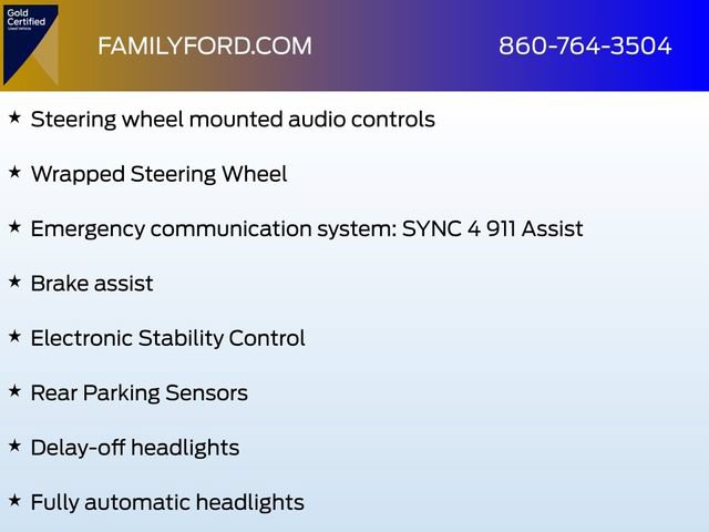 Certified 2025 Ford F150 XLT w/ Equipment Group 301A Standard AWD/4WD image 16